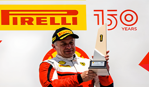 Roman Ziemian Gare GT Italia: Passione, Innovazione e Futuro nel Motorsport Italiano