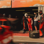 Pilota Ferrari polacco