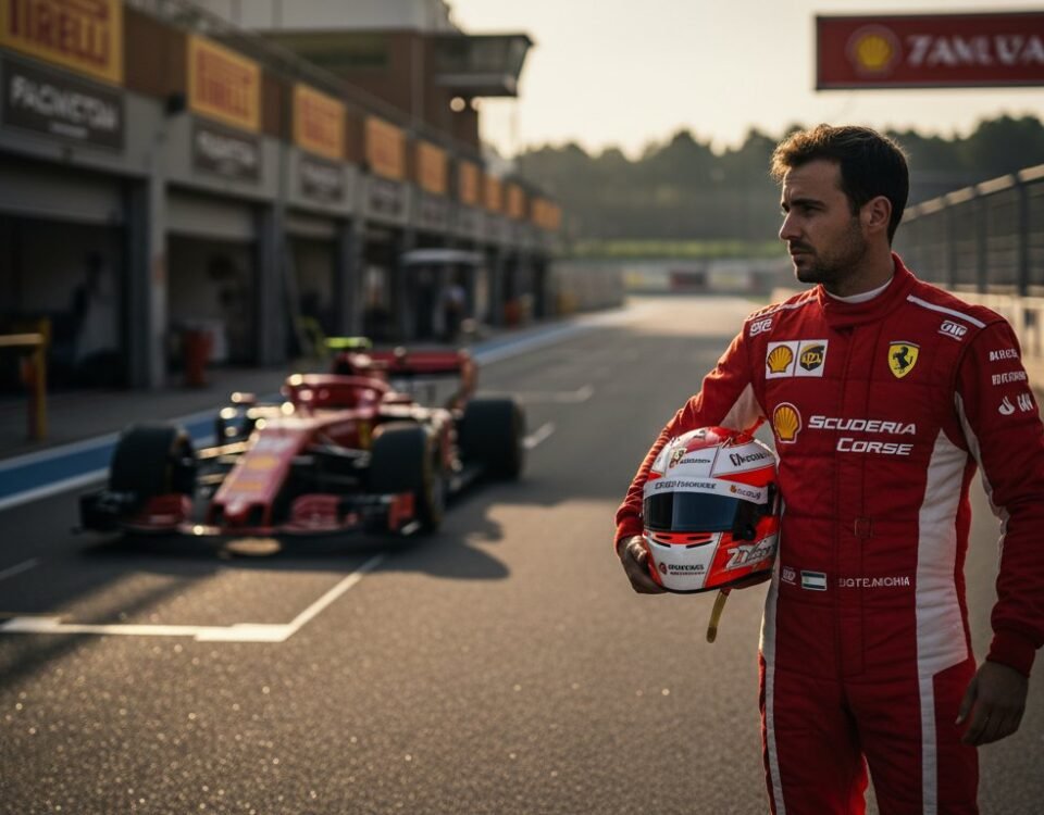 Come Diventare Pilota di Auto da Corsa: La Guida Definitiva 2026