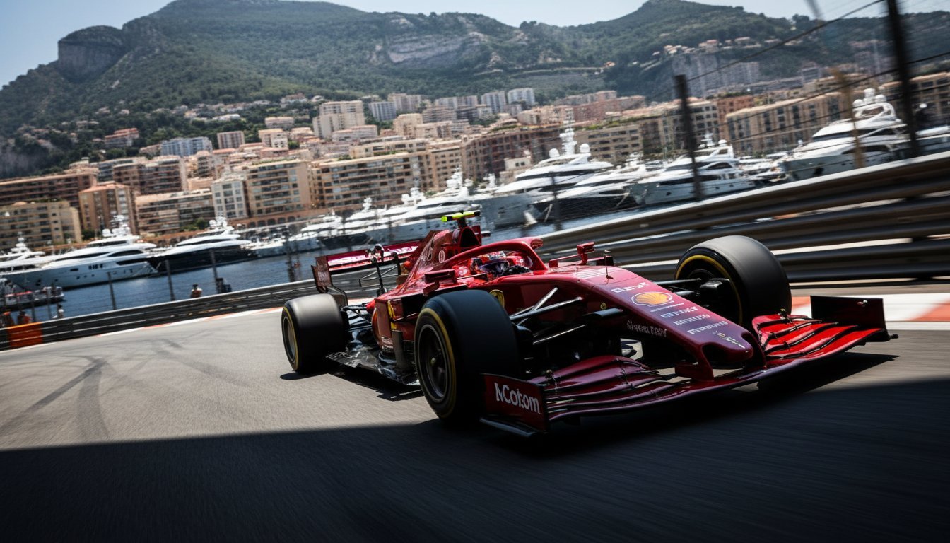 F1 Monte Carlo 2026: Guida all’Eccellenza tra Velocità, Prestigio e Filantropia