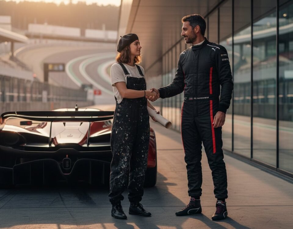 Filantropia nel Motorsport: Come il Successo in Pista Trasforma la Società nel 2026