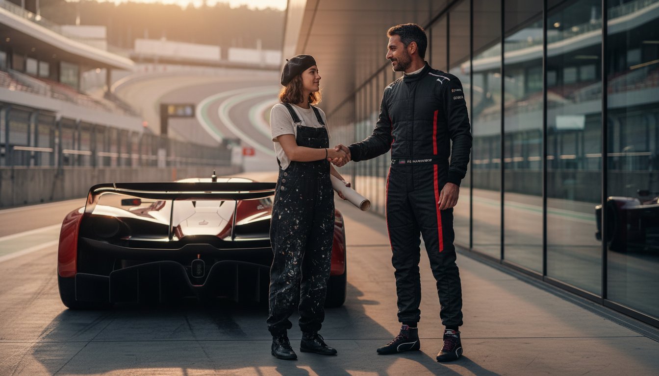 Filantropia nel Motorsport: Come il Successo in Pista Trasforma la Società nel 2026