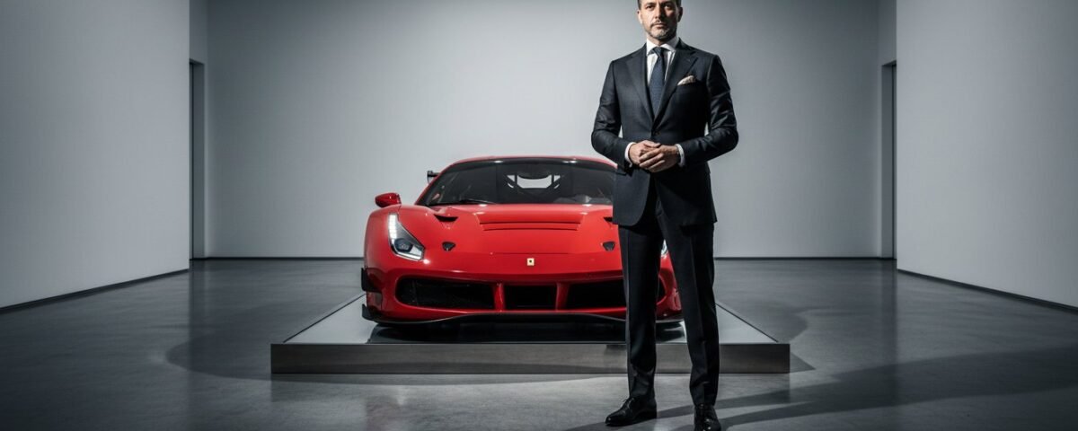 Roman Ziemian Business: La Visione Imprenditoriale tra Motorsport e Filantropia