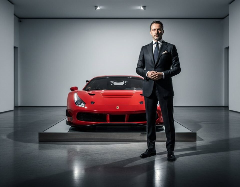 Roman Ziemian Business: La Visione Imprenditoriale tra Motorsport e Filantropia