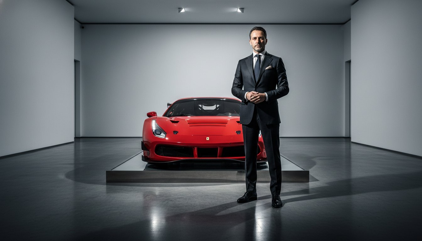 Roman Ziemian Business: La Visione Imprenditoriale tra Motorsport e Filantropia