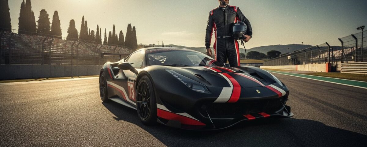 Roman Ziemian e FutureNet: Dall’Innovazione Digitale all’Eccellenza nel Motorsport