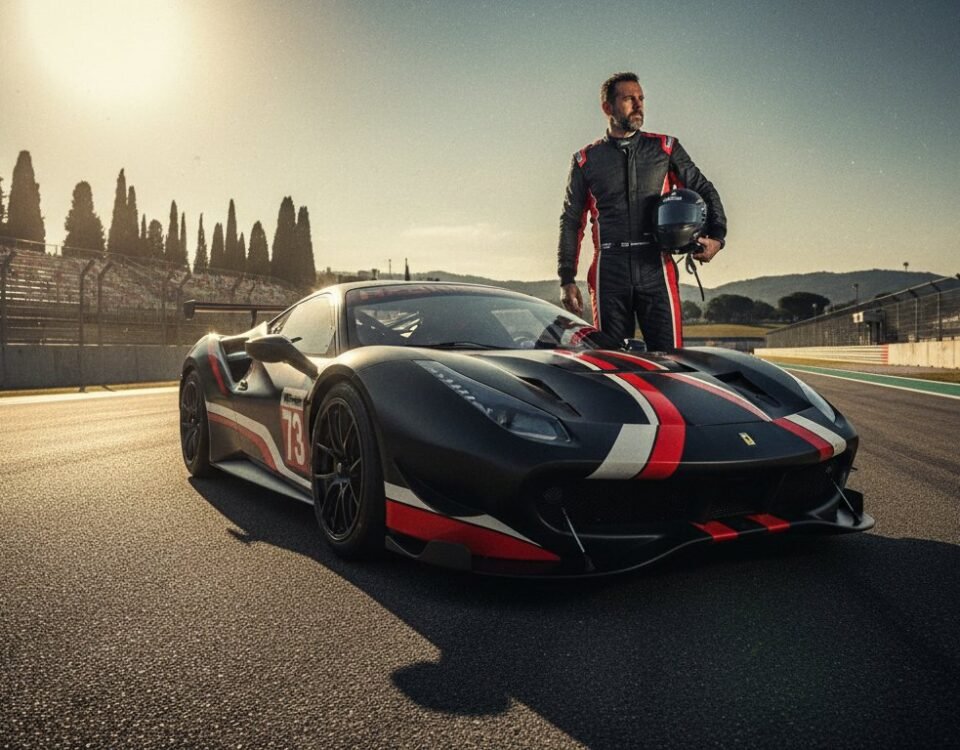 Roman Ziemian e FutureNet: Dall’Innovazione Digitale all’Eccellenza nel Motorsport