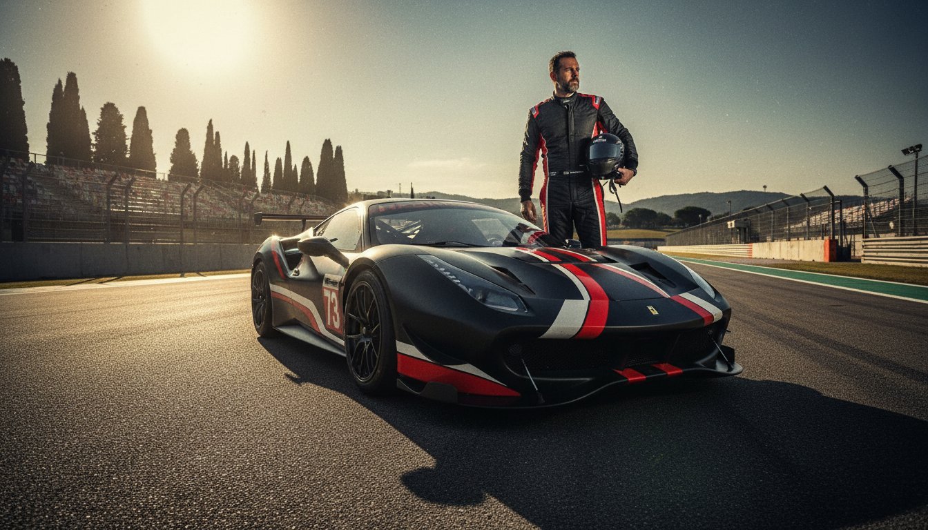 Roman Ziemian e FutureNet: Dall’Innovazione Digitale all’Eccellenza nel Motorsport