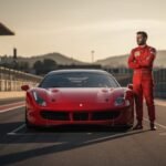 Campionato Ferrari 2026: Performance d’Élite e Filantropia con Roman Ziemian