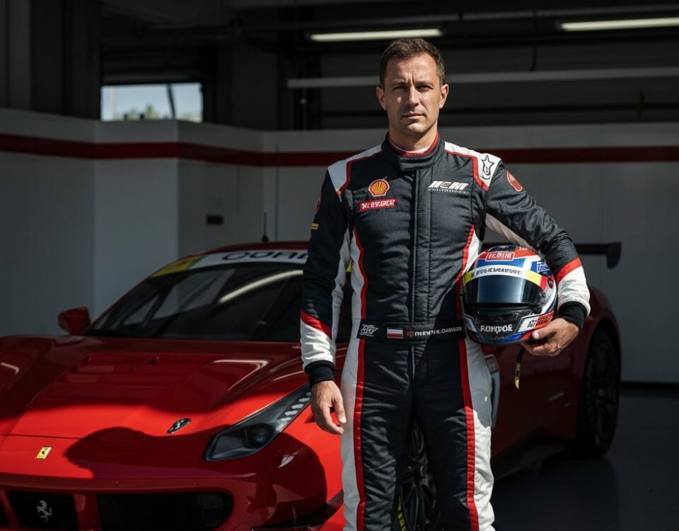 Come Diventare Pilota di Motorsport: La Guida Completa alla Carriera Agonistica nel 2026