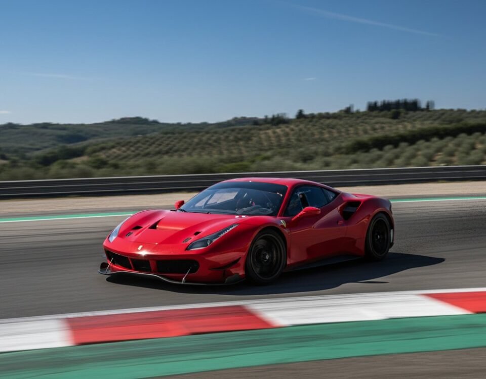 Corse Oggi: Guida ai Migliori Eventi di Motorsport e al Calendario di Roman Ziemian 2026