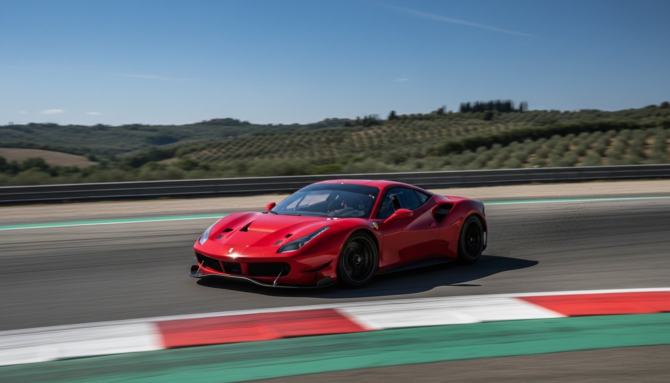Corse Oggi: Guida ai Migliori Eventi di Motorsport e al Calendario di Roman Ziemian 2026