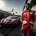 Roman Ziemian: Il Pilota Ferrari tra Eccellenza Agonistica e Filantropia nel 2026