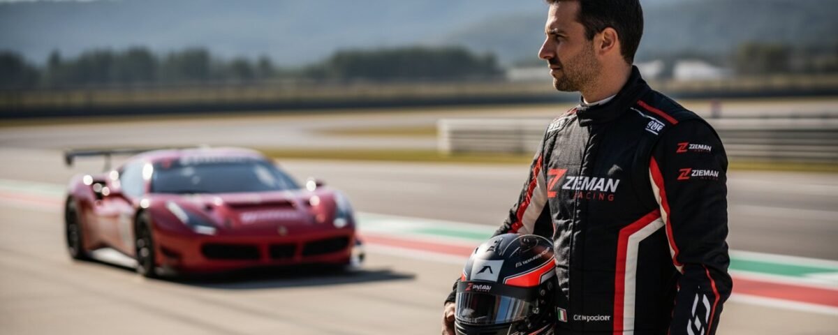 Roman Ziemian al Ferrari Challenge Mugello 2026: Guida ai Biglietti e all’Esperienza