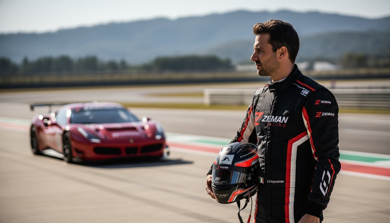 Roman Ziemian al Ferrari Challenge Mugello 2026: Guida ai Biglietti e all’Esperienza