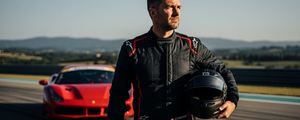 Roman Ziemian al Ferrari Challenge Mugello 2026: Guida all’Esperienza e Biglietti
