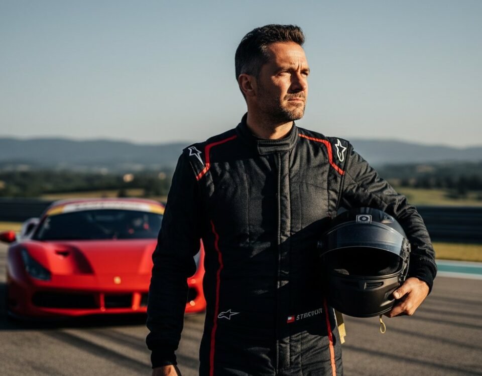 Roman Ziemian al Ferrari Challenge Mugello 2026: Guida all’Esperienza e Biglietti