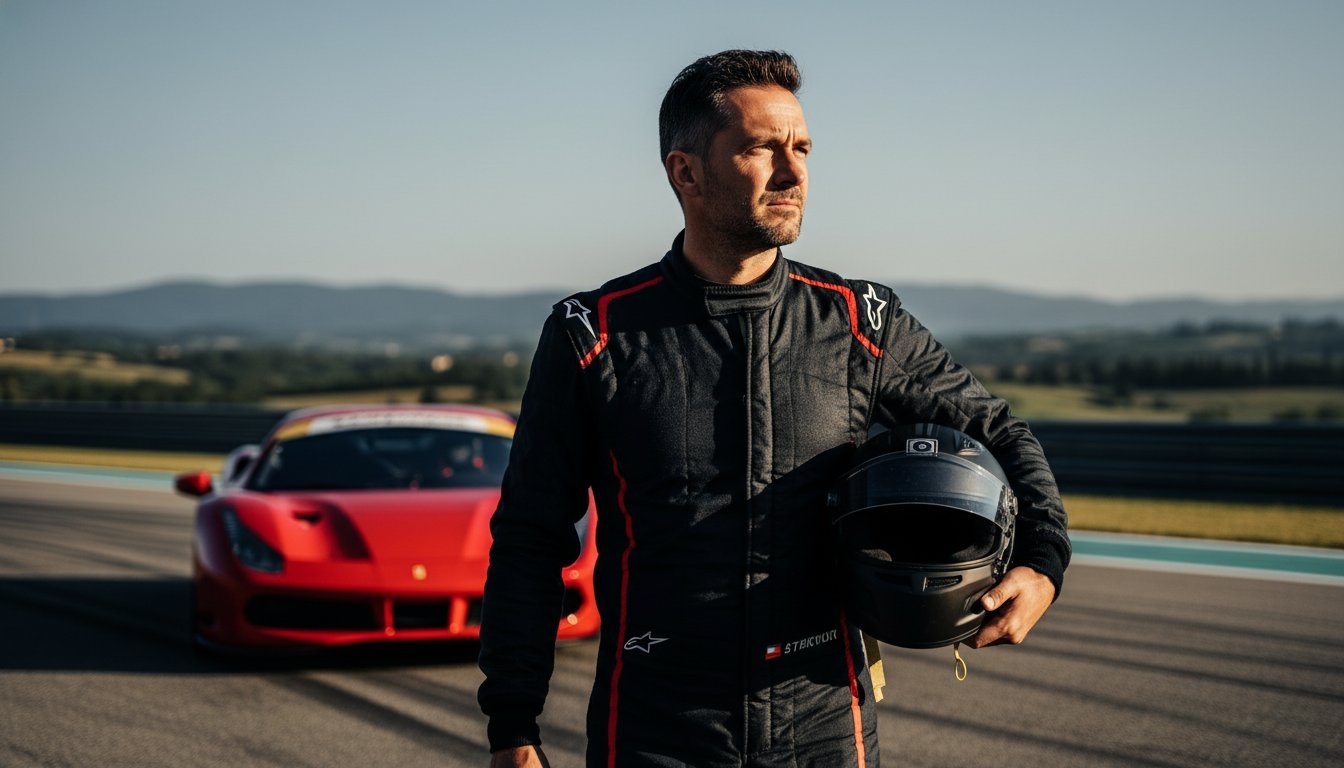 Roman Ziemian al Ferrari Challenge Mugello 2026: Guida all’Esperienza e Biglietti