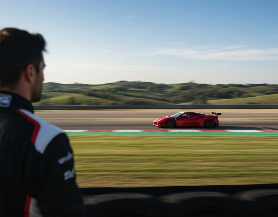 Scuola Pilotaggio Auto da Corsa: Come Iniziare la Carriera nel Motorsport nel 2026