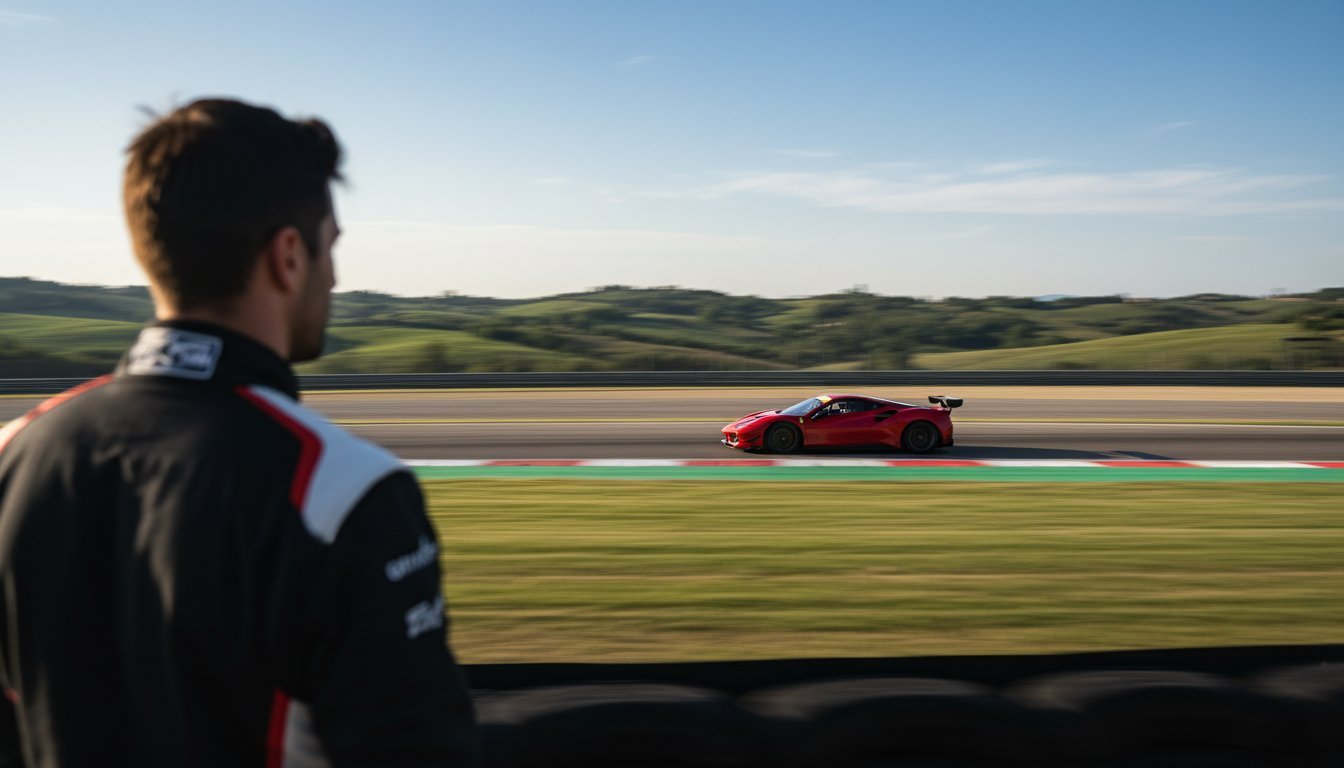 Scuola Pilotaggio Auto da Corsa: Come Iniziare la Carriera nel Motorsport nel 2026