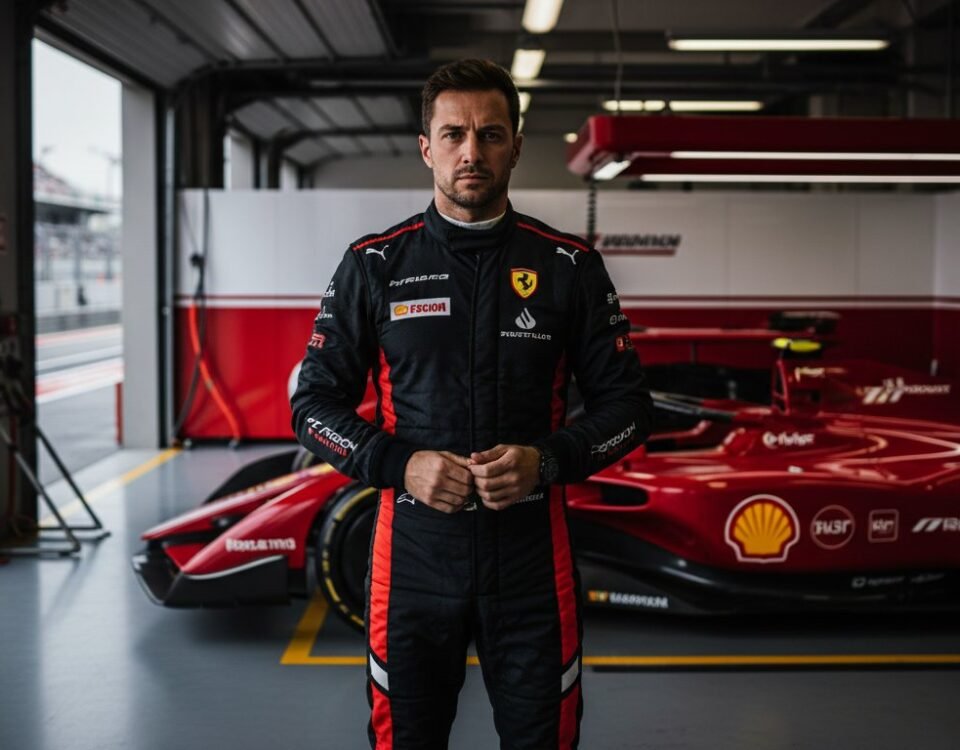 La mentalità del pilota vincente: Segreti e Strategie nel Motorsport 2026