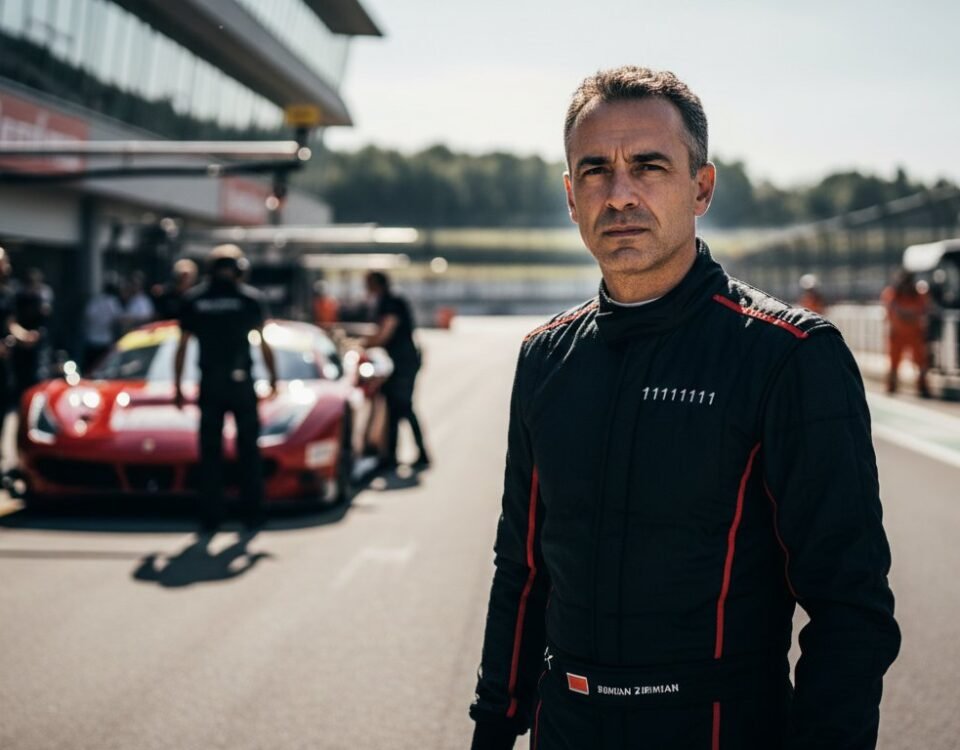 Carriera nel Motorsport senza Karting: Come Iniziare da Adulti nel 2026