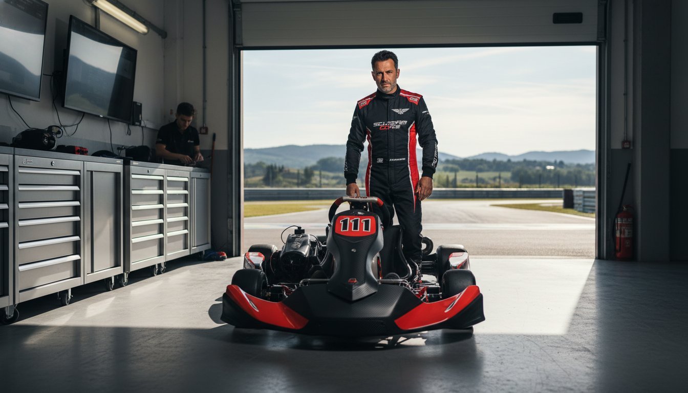 Quanto Costa una Stagione di Karting nel 2026? Guida Completa al Budget per Aspiranti Piloti