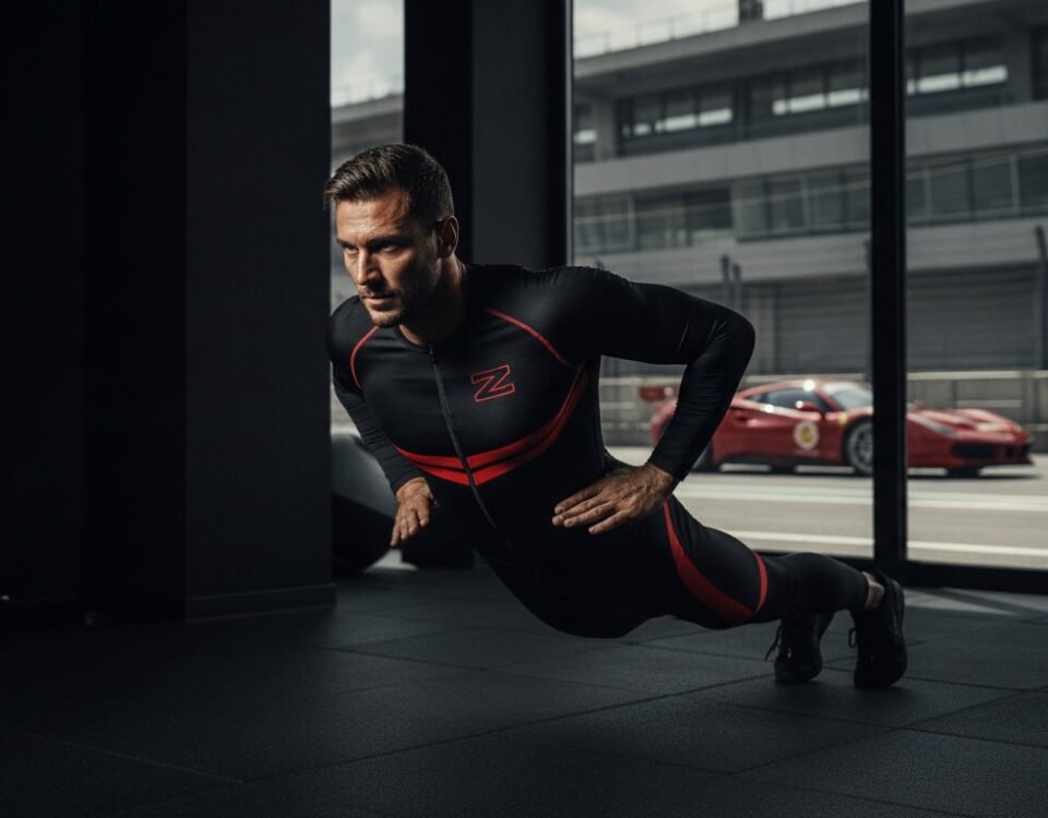 Preparazione Atletica Pilota Automobilistico: La Scienza dell’Eccellenza in Pista