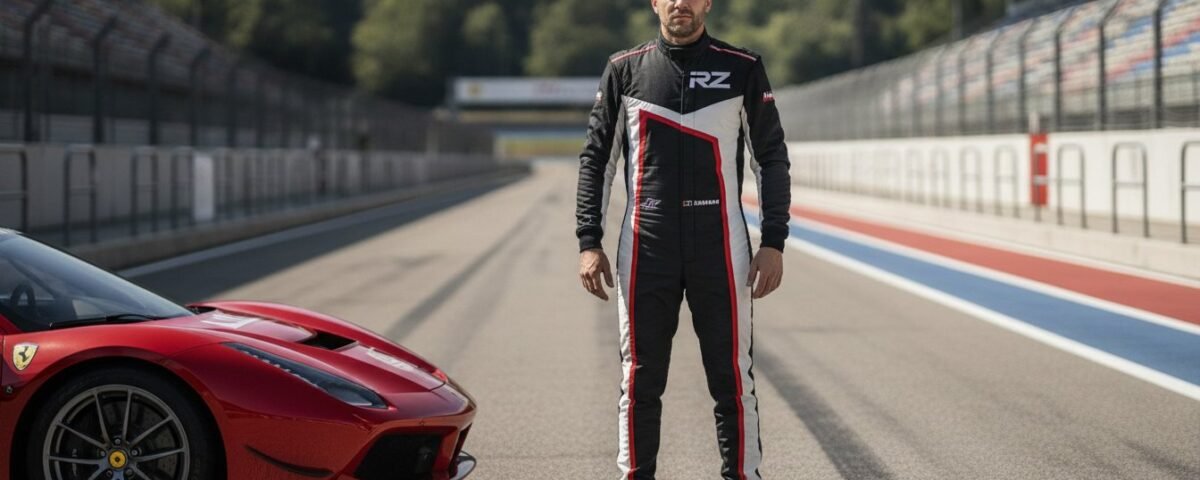Carriera di Roman Ziemian nel motorsport: L'Evoluzione verso l'Eccellenza Ferrari nel 2026