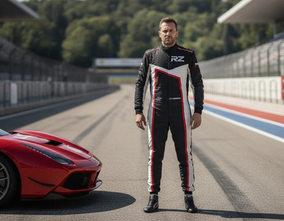 Carriera di Roman Ziemian nel motorsport: L'Evoluzione verso l'Eccellenza Ferrari nel 2026