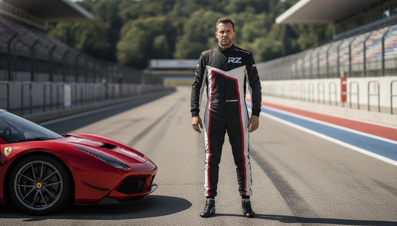 Carriera di Roman Ziemian nel motorsport: L’Evoluzione verso l’Eccellenza Ferrari nel 2026