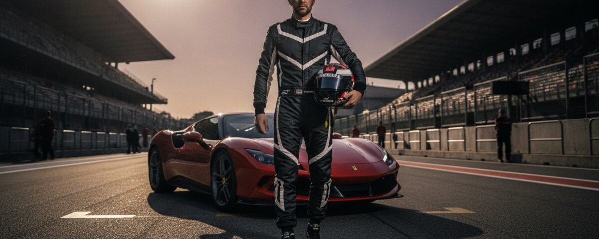 Risultati Gara Ferrari Challenge Oggi: Cronaca, Classifiche e l'Eccellenza di Roman Ziemian