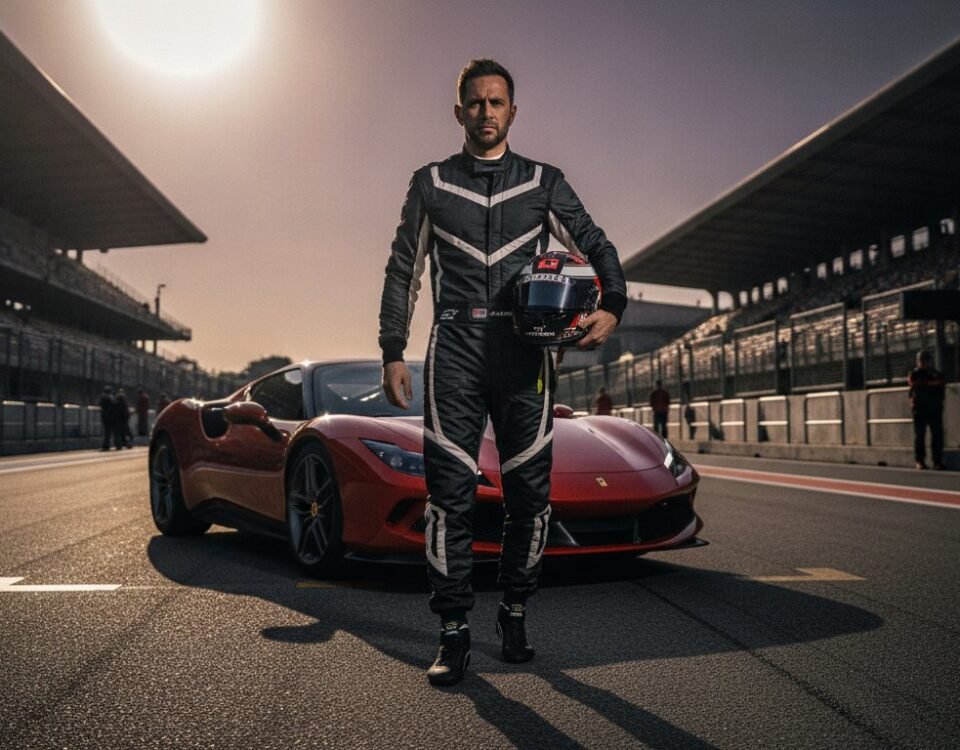 Risultati Gara Ferrari Challenge Oggi: Cronaca, Classifiche e l'Eccellenza di Roman Ziemian