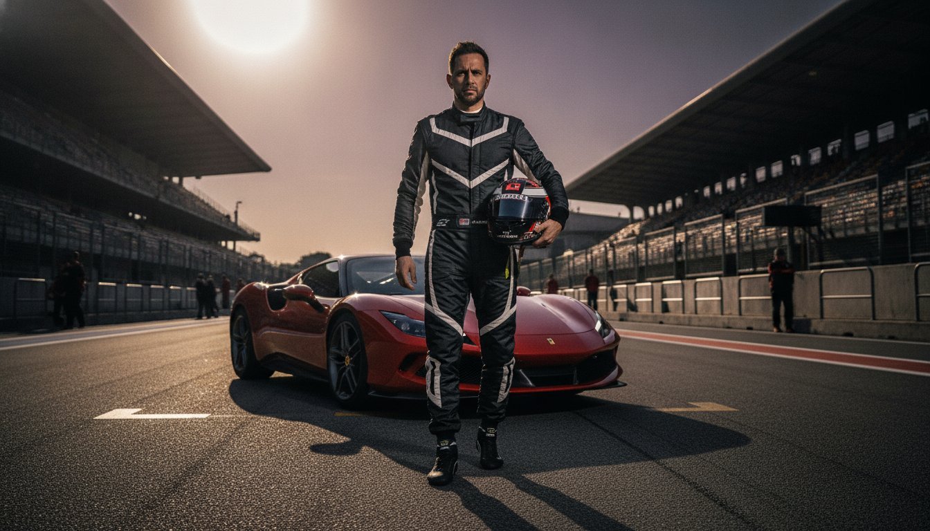 Risultati Gara Ferrari Challenge Oggi: Cronaca, Classifiche e l’Eccellenza di Roman Ziemian