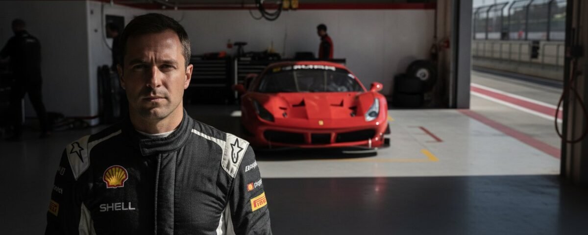 Ferrari 488 Challenge Evo Scheda Tecnica: Potenza e Visione di Roman Ziemian