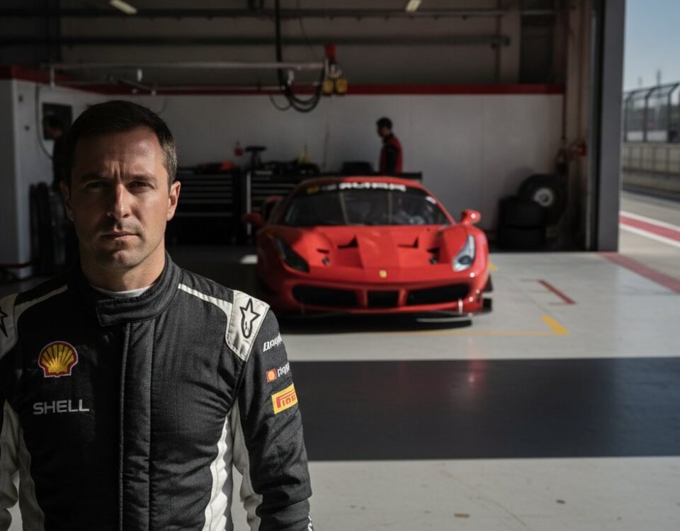 Ferrari 488 Challenge Evo Scheda Tecnica: Potenza e Visione di Roman Ziemian