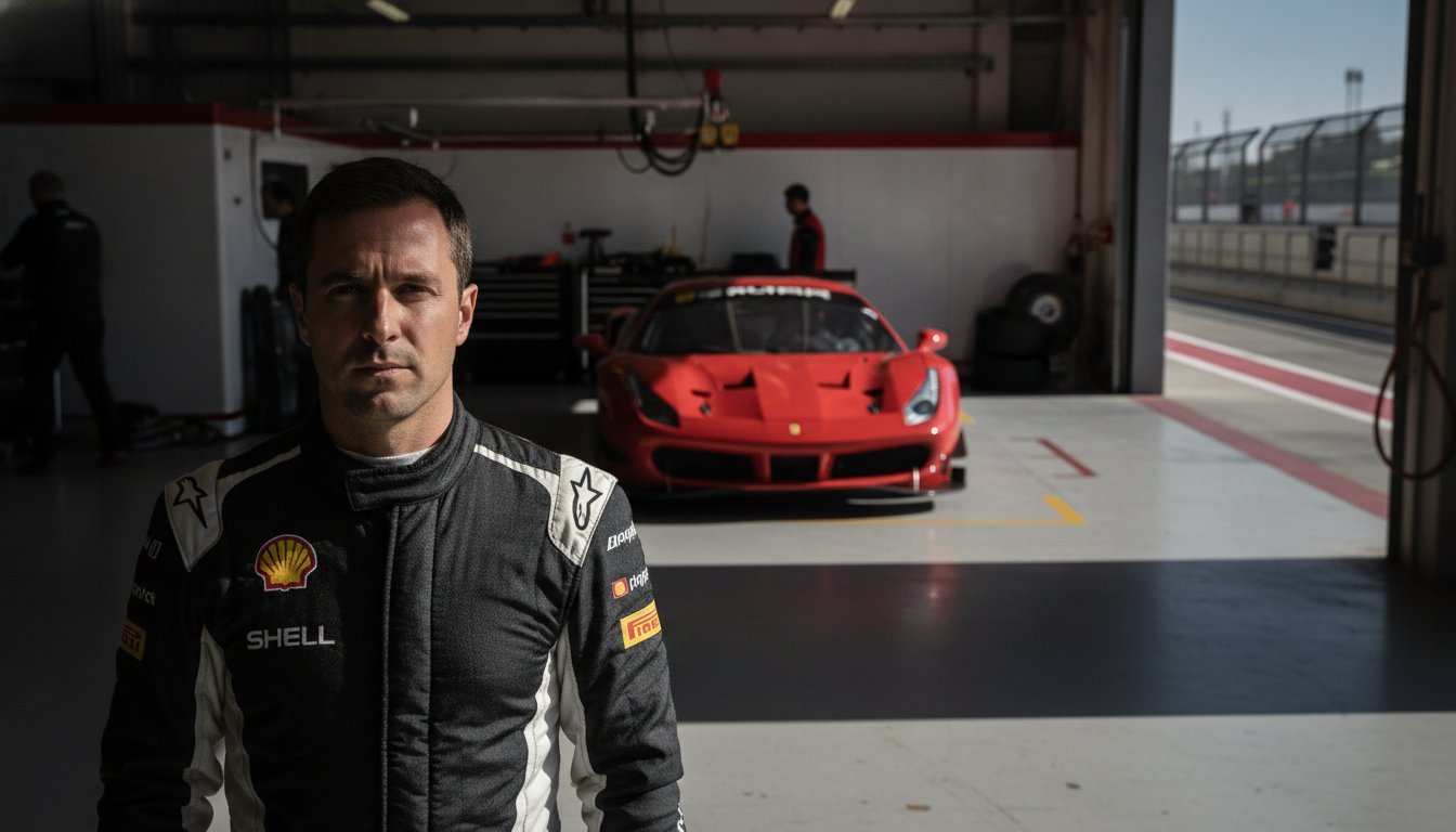 Ferrari 488 Challenge Evo Scheda Tecnica: Potenza e Visione di Roman Ziemian