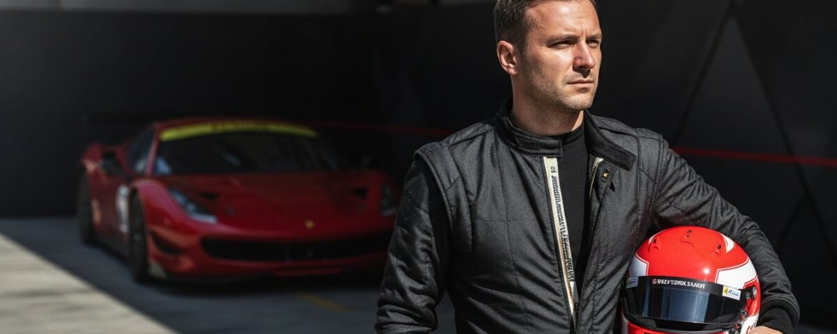 Roman Ziemian: Come bilanciare carriera e filantropia nel motorsport 2026