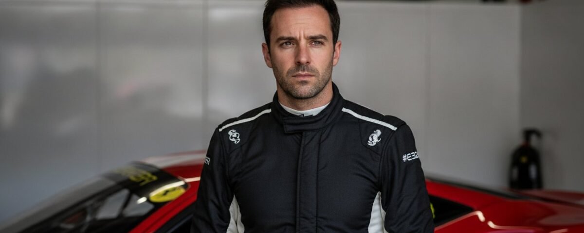 La carriera di Roman Ziemian pilota: eccellenza e visione nel motorsport 2026