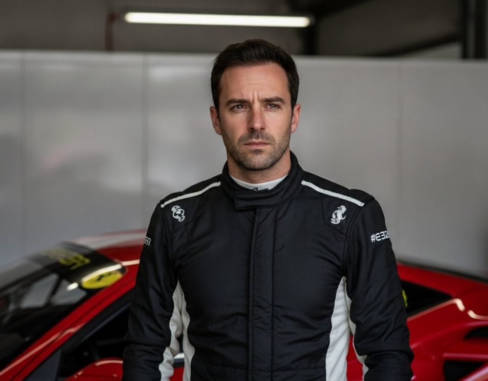 La carriera di Roman Ziemian pilota: eccellenza e visione nel motorsport 2026