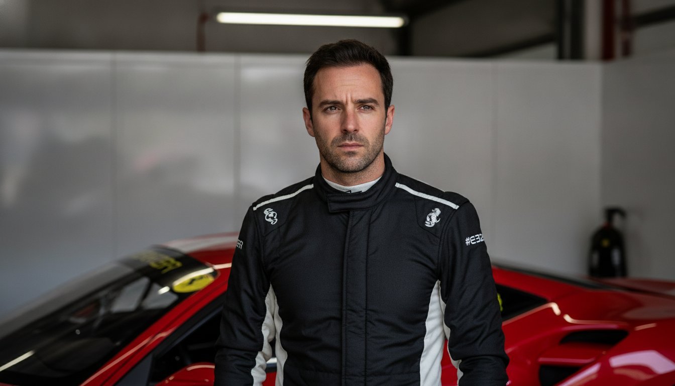 La carriera di Roman Ziemian pilota: eccellenza e visione nel motorsport 2026
