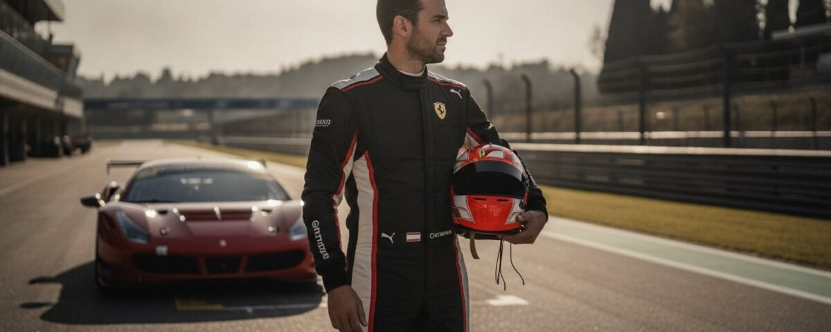 Il percorso di Roman Ziemian per diventare pilota professionista: Dalla passione all’eccellenza Ferrari