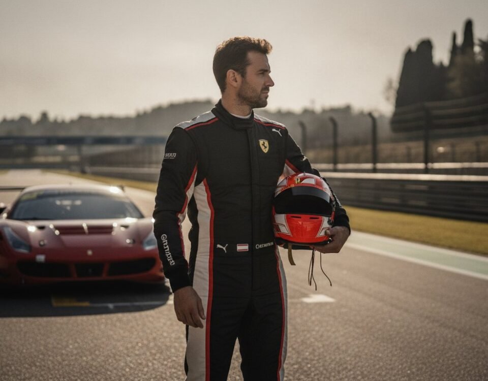 Il percorso di Roman Ziemian per diventare pilota professionista: Dalla passione all’eccellenza Ferrari