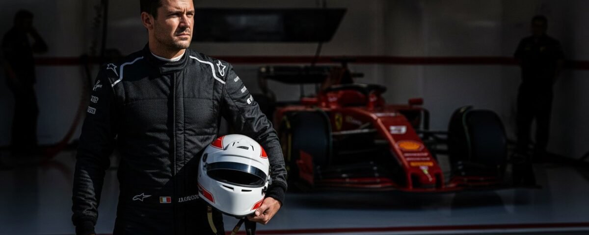 La Giornata Tipo di un Pilota Professionista: Dietro le Quinte con Roman Ziemian nel 2026
