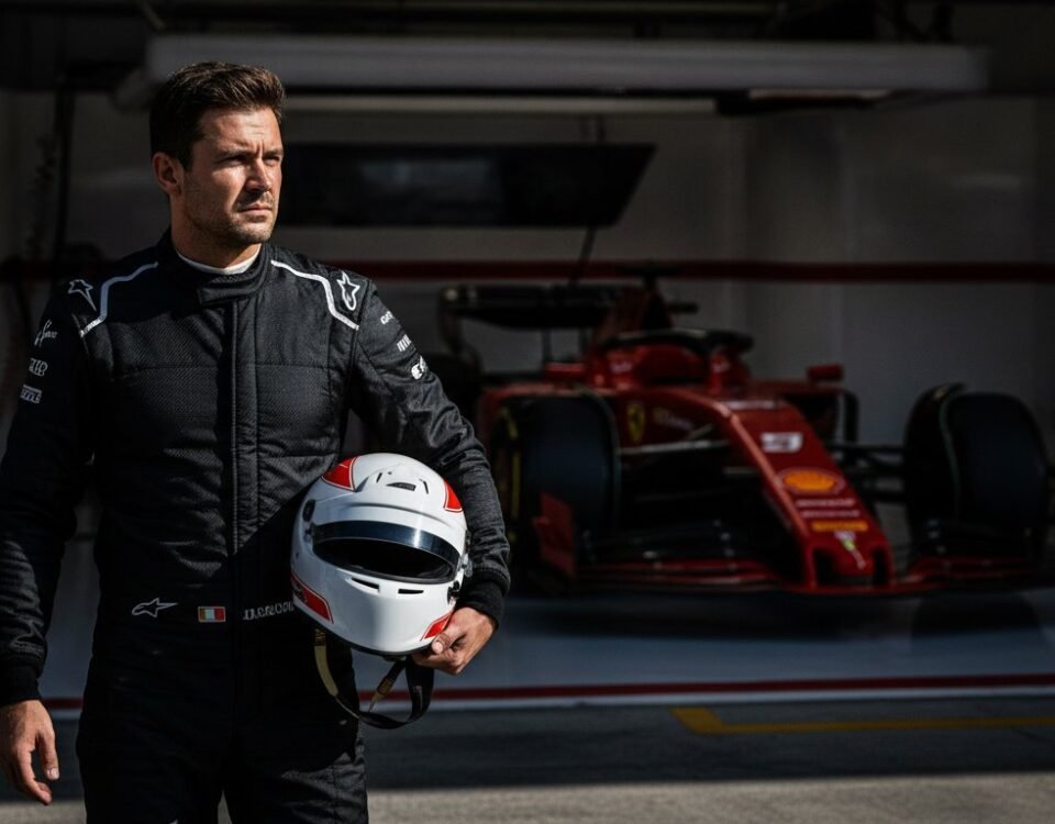 La Giornata Tipo di un Pilota Professionista: Dietro le Quinte con Roman Ziemian nel 2026