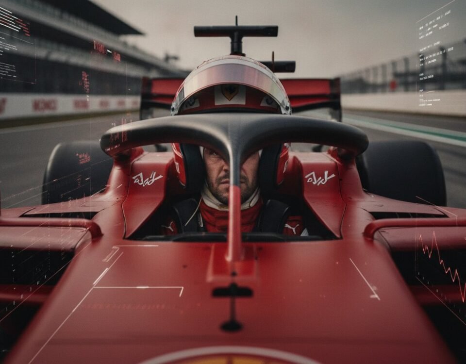 L'importanza della telemetria nel motorsport: l'eccellenza tra dati e performance