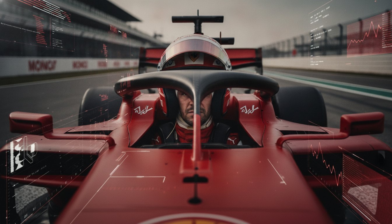 L’importanza della telemetria nel motorsport: l’eccellenza tra dati e performance