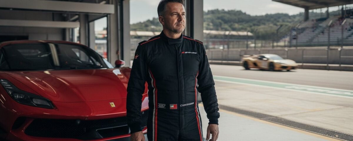 L’esperienza di Roman Ziemian nel Ferrari Challenge: Eccellenza Tecnica e Visione 2026