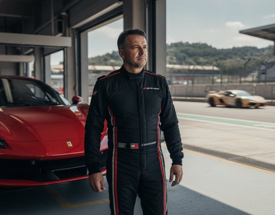 L’esperienza di Roman Ziemian nel Ferrari Challenge: Eccellenza Tecnica e Visione 2026