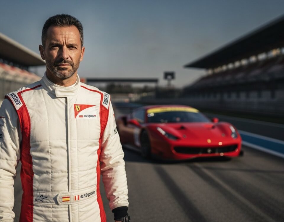 Sponsorizzare un Pilota Professionista: Strategie di Investimento nel Motorsport 2026